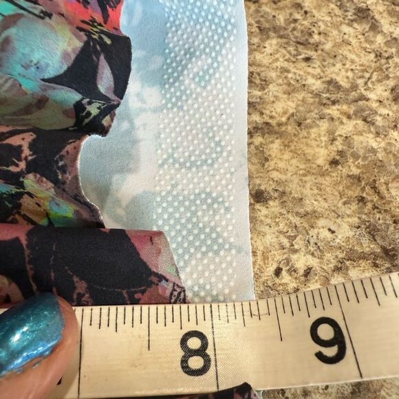 Lululemon Athletica Base Pace Athletic Shorts Multicolor - Picture 4 of 9